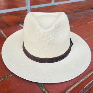 The Cheltenham Panama Hat