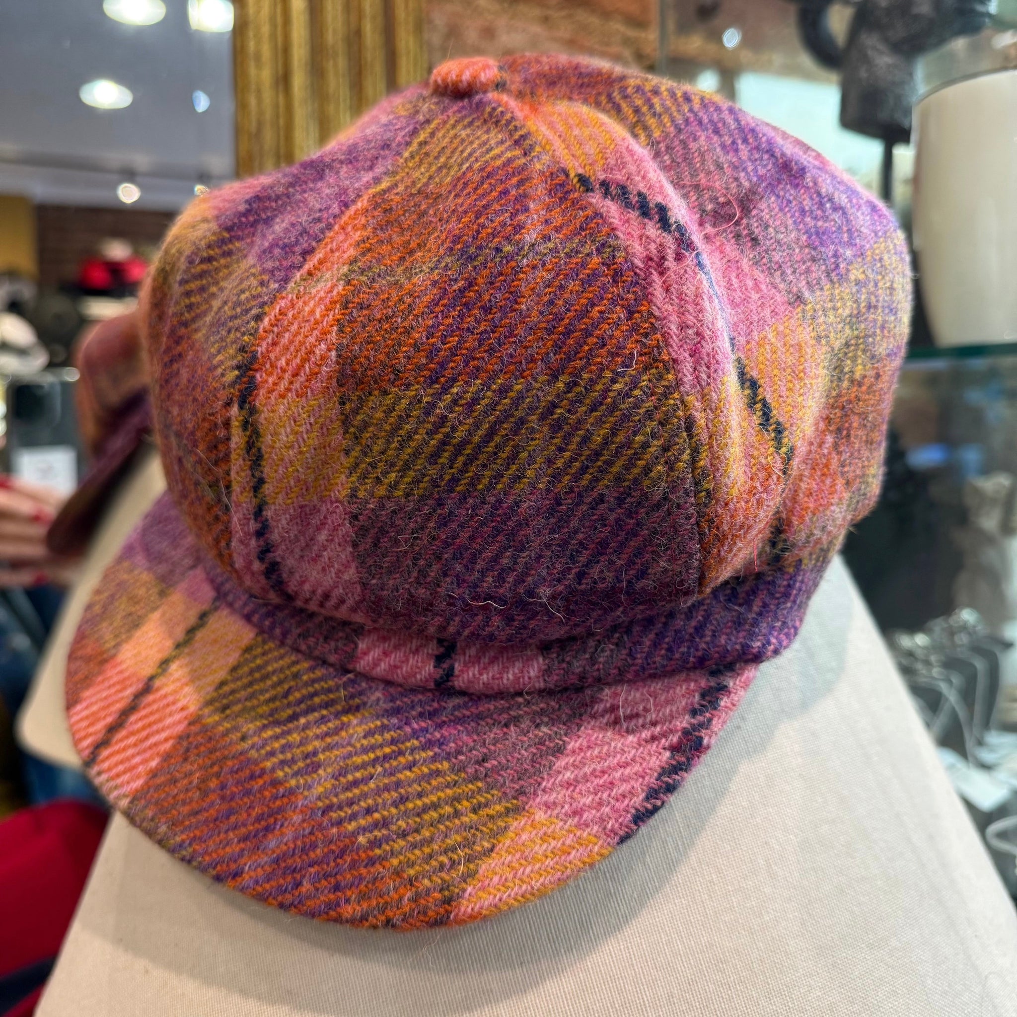 Mullan Baker Boy Cap