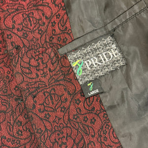 Handmade Mandarin Collar Waistcoat