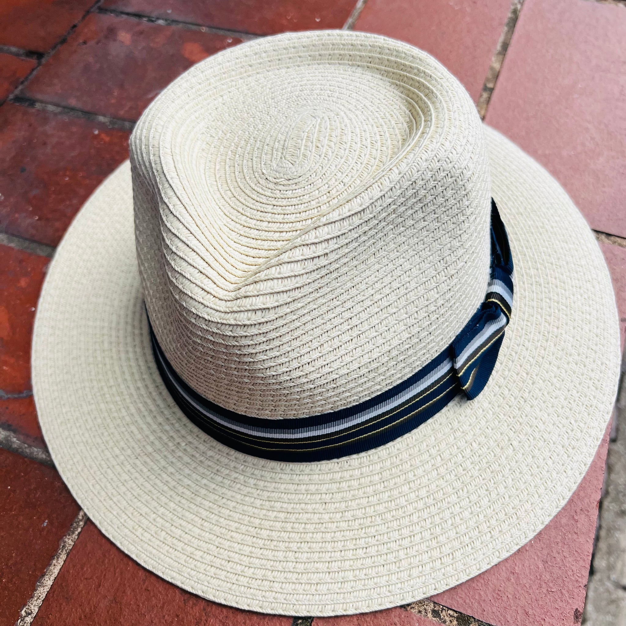 Packable Trent Panama Hat