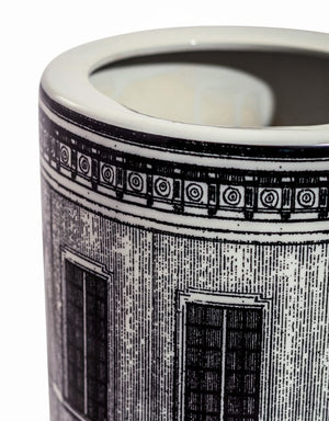 Ceramic Neoclassical Design Umbrella Stand