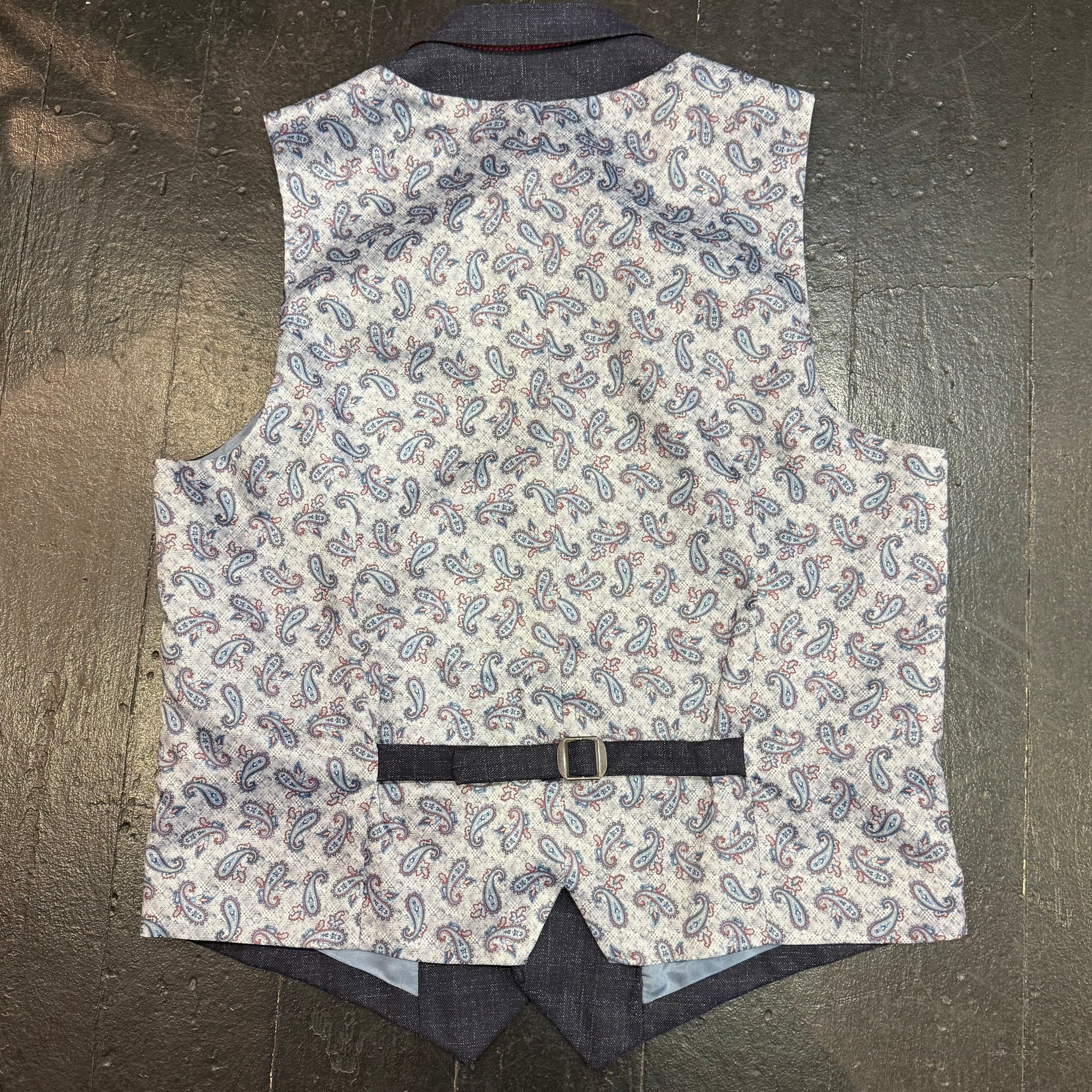 Waistcoat London Guide (L)