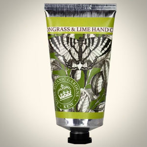 Kew Gardens - Lemongrass and Lime Hand Cream