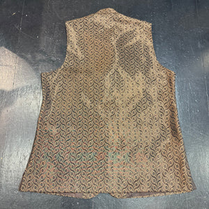 A Jacob Bronze Mandarin Jacket