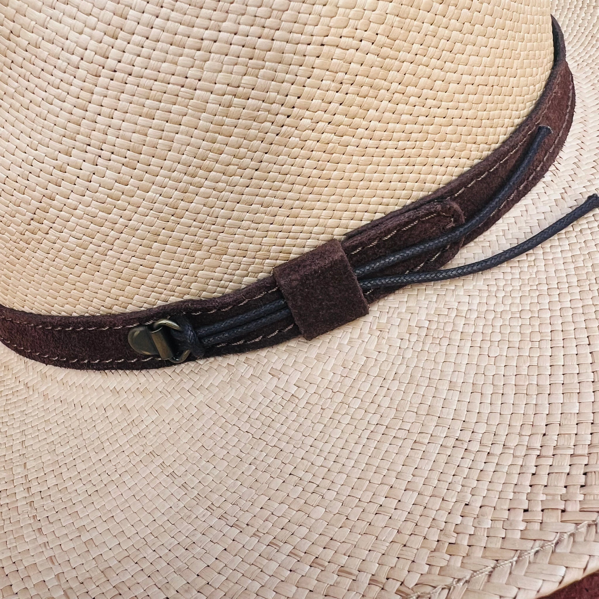 The Cheltenham Panama Hat