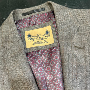 Spitalfields Gents Jacket 40R