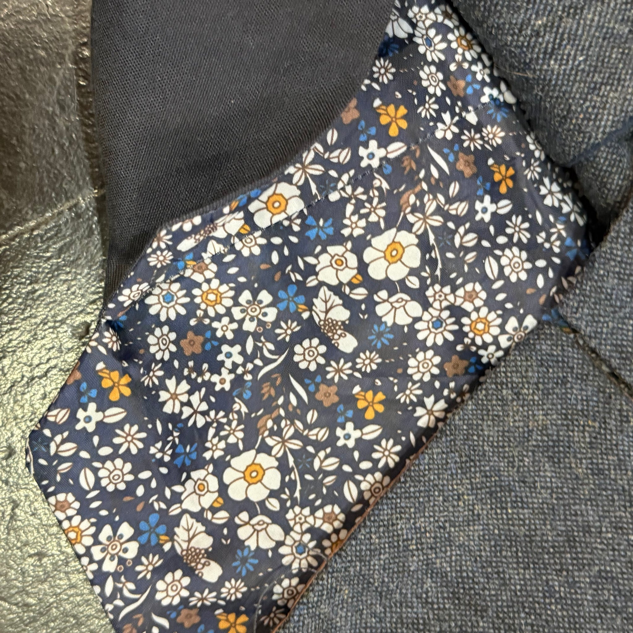 Cavani Waistcoat - Grey 36R