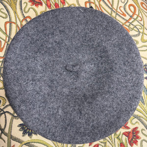 S&G Wool Beret