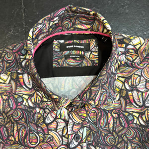 Guide London Patterned Shirt (L)