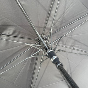 Gents Storm King Black Umbrella 120