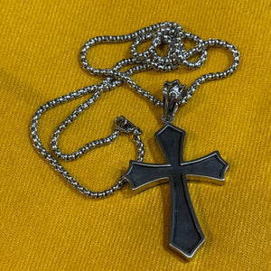 Saoirse Celtic Cross on Chain