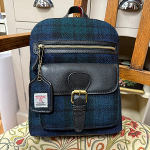 Romini Tweed Rucksack / Backpack