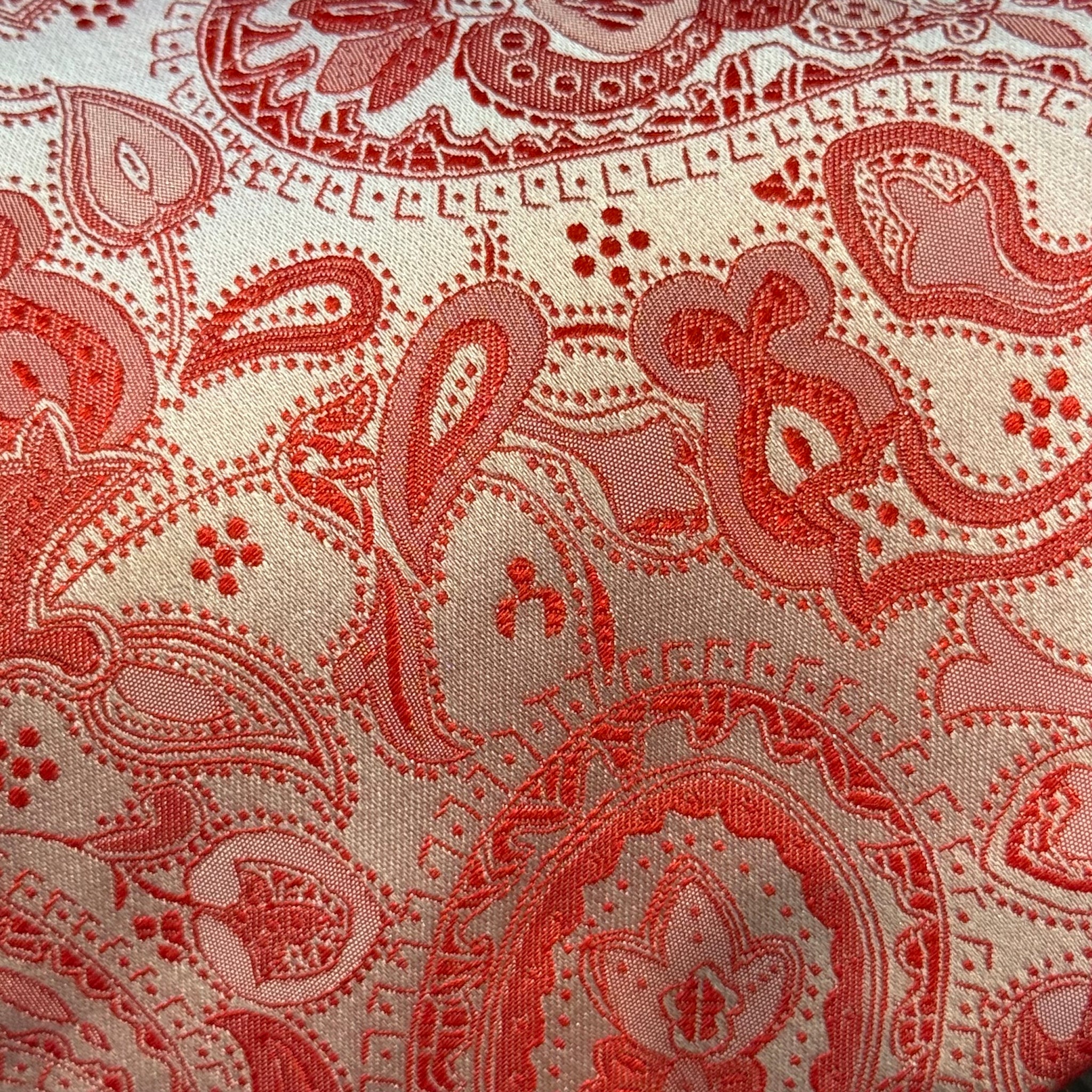 Handmade Silk Paul Malone Tie