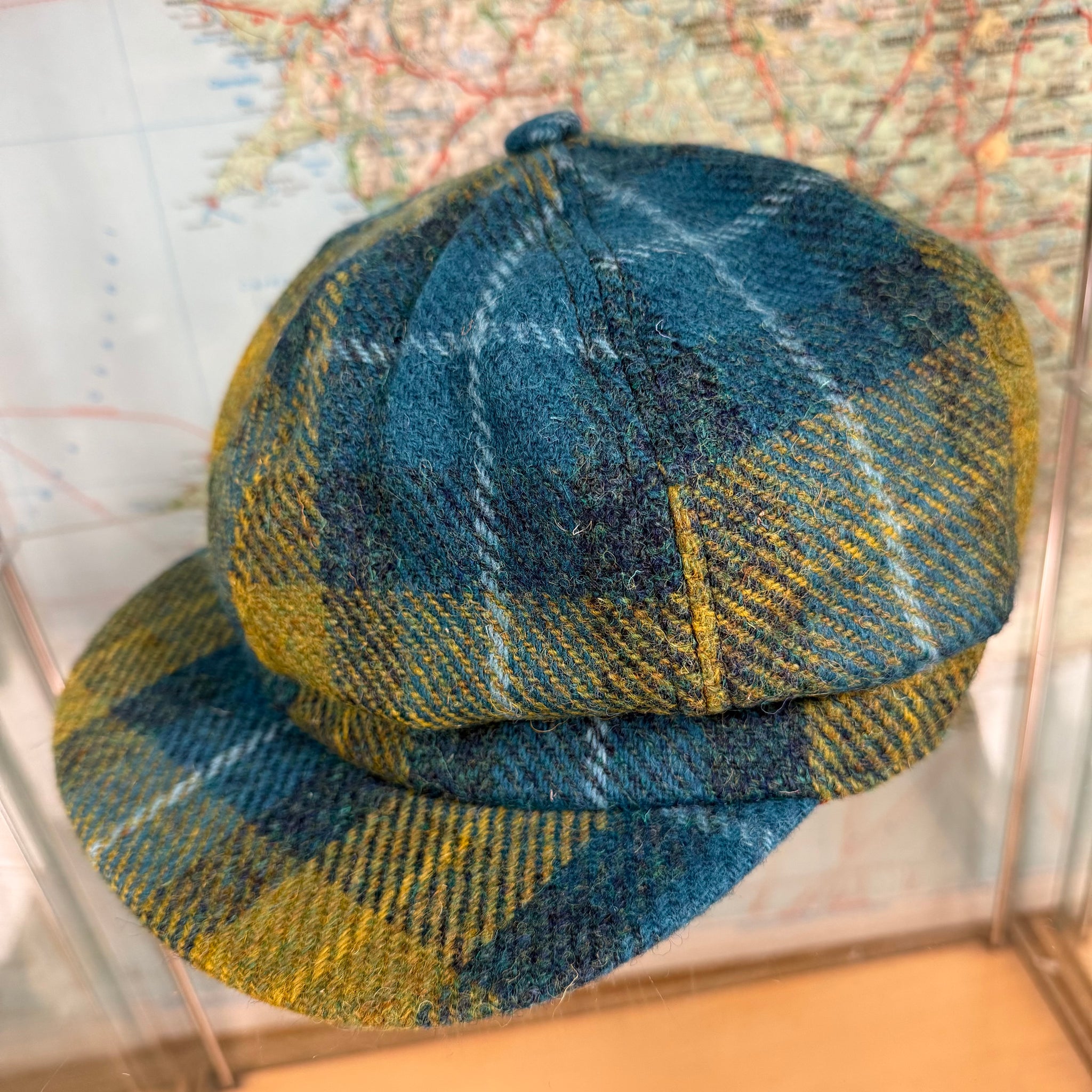 Mullan Baker Boy Cap