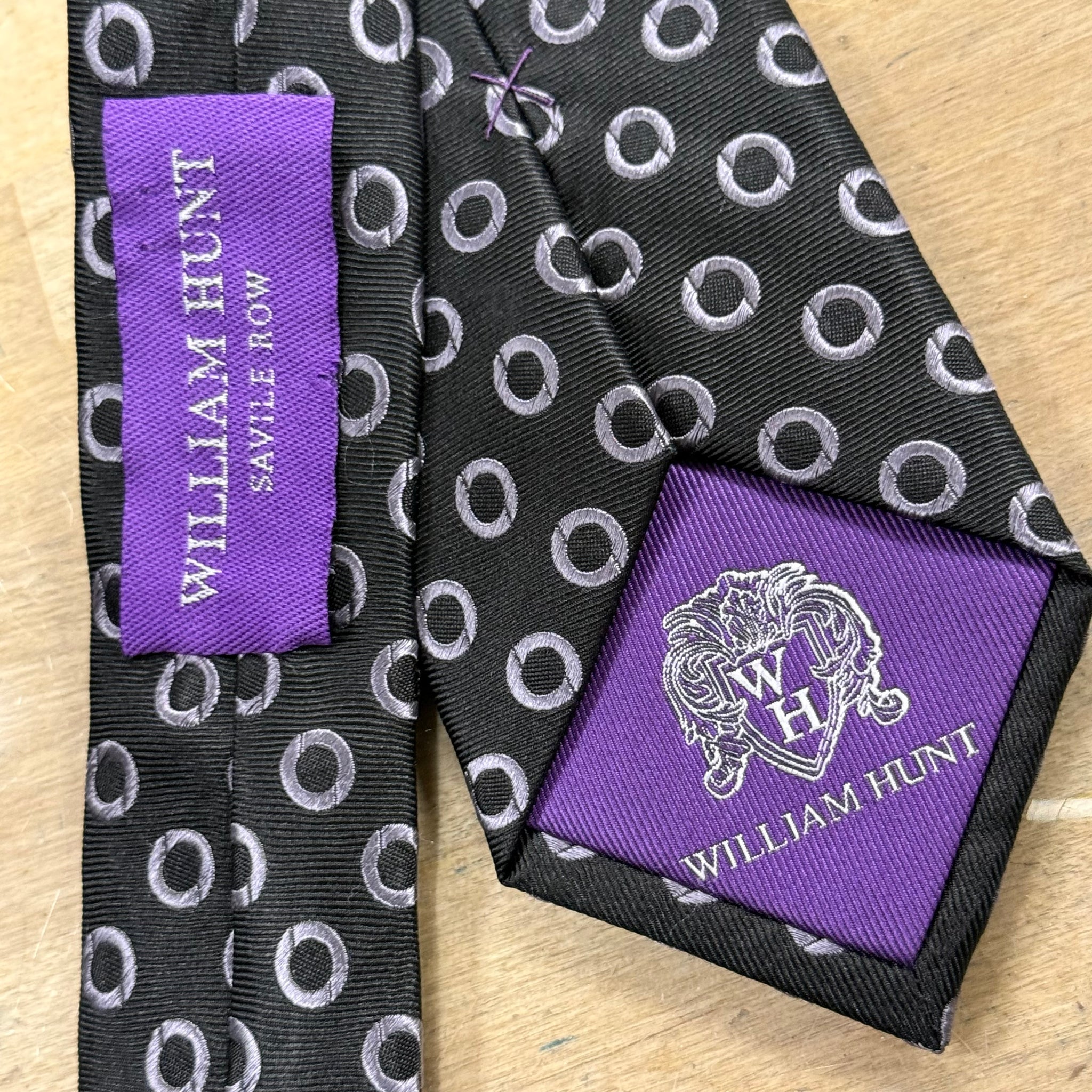 Tie - William Hunt Saville Row