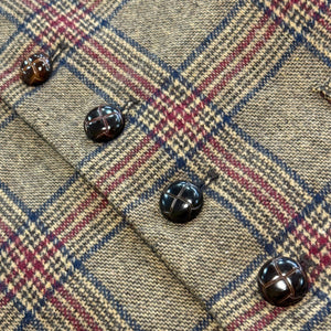 Brown Tweed Waistcoat by Joe Browns 46R