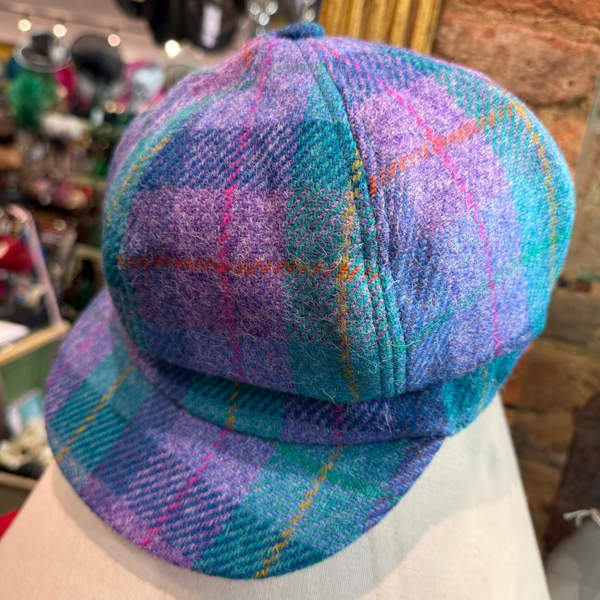 Mullan Baker Boy Cap