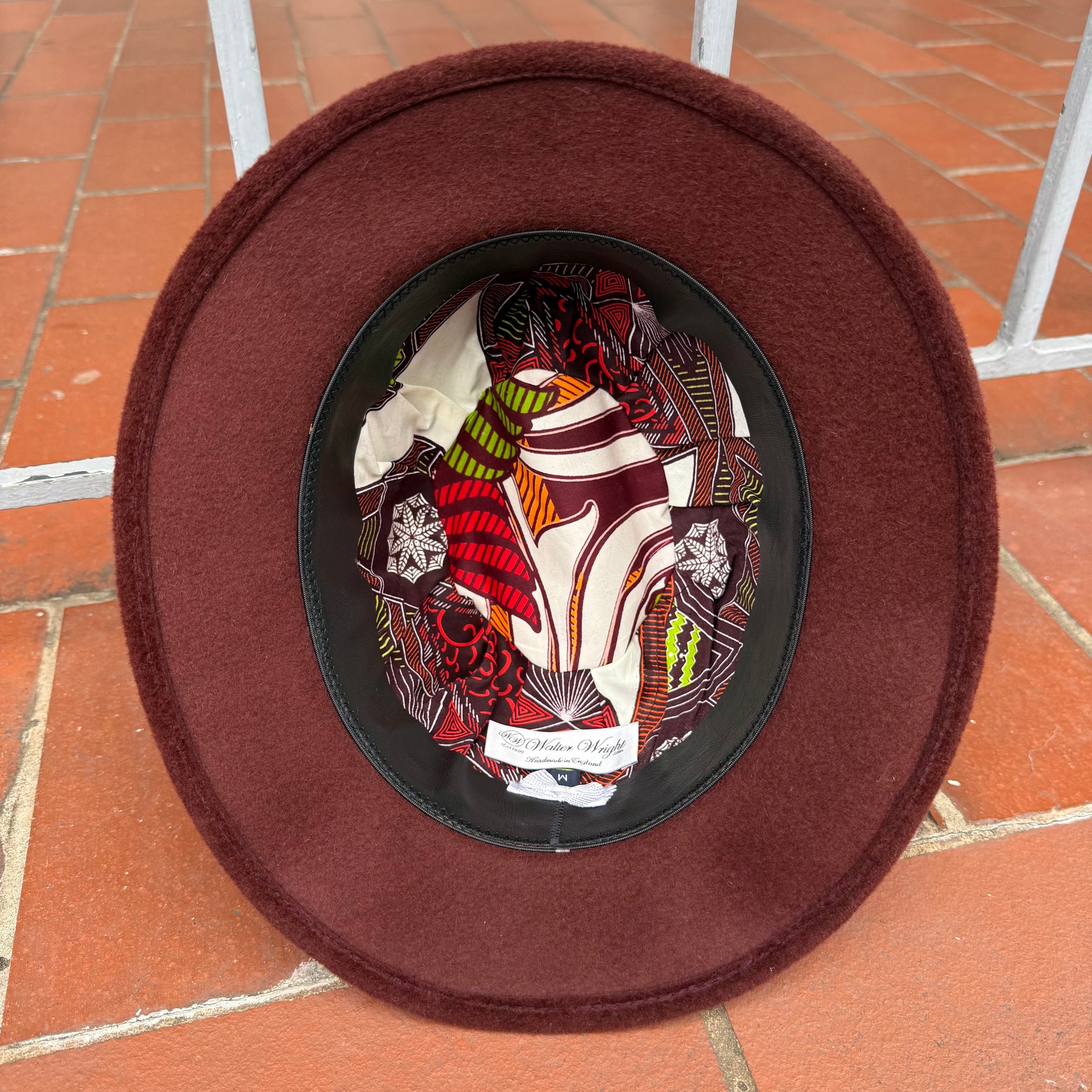 Walter Wright Ian Trilby Chestnut