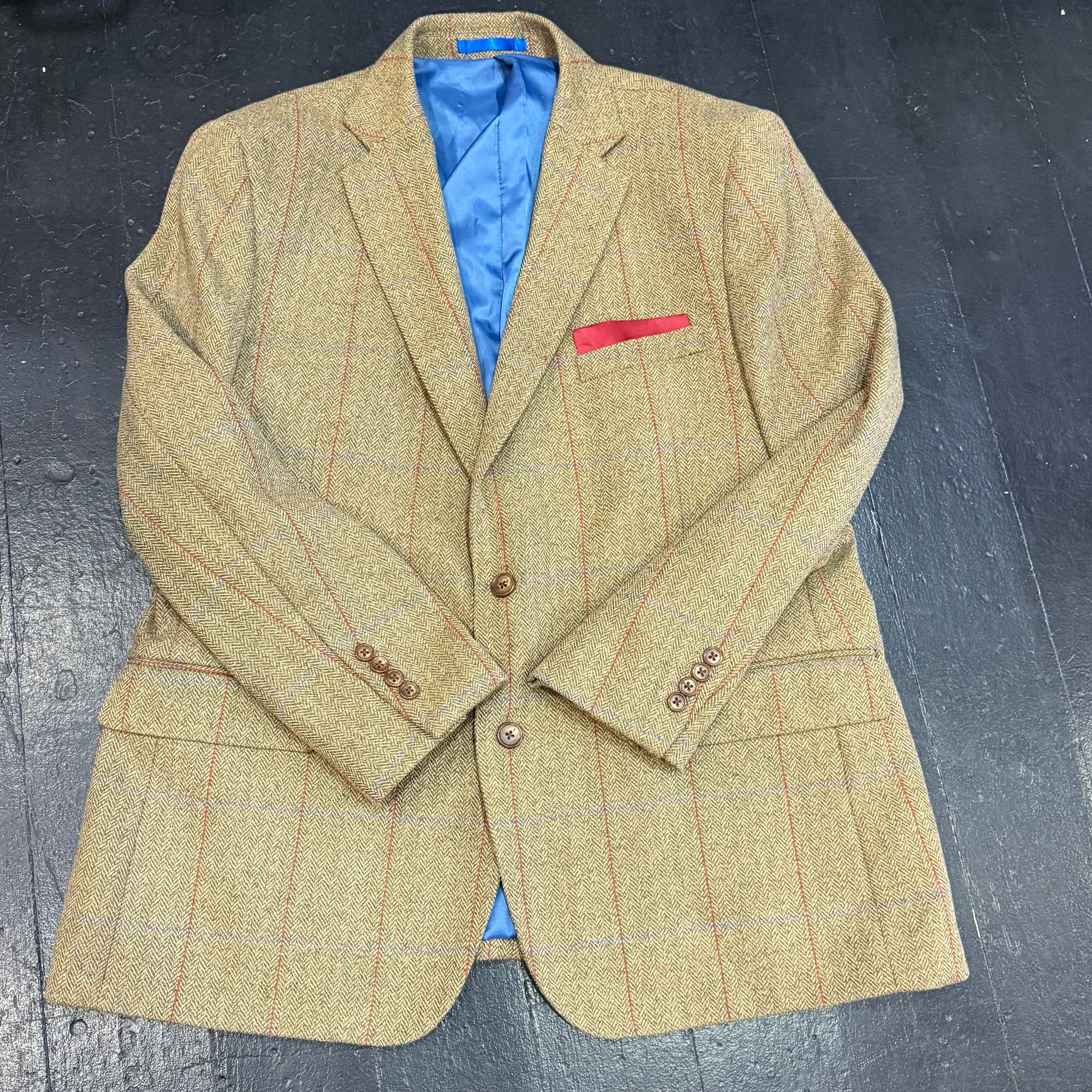 Tweed Brook Taverner Jacket 44S