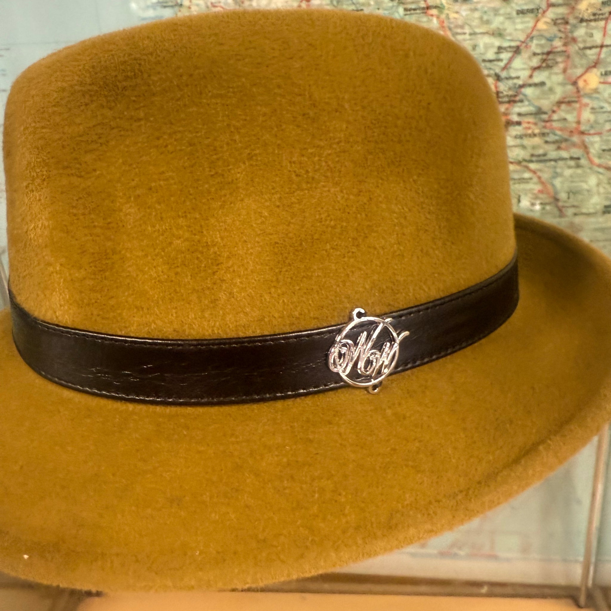Walter Wright Ian Trilby - Mustard