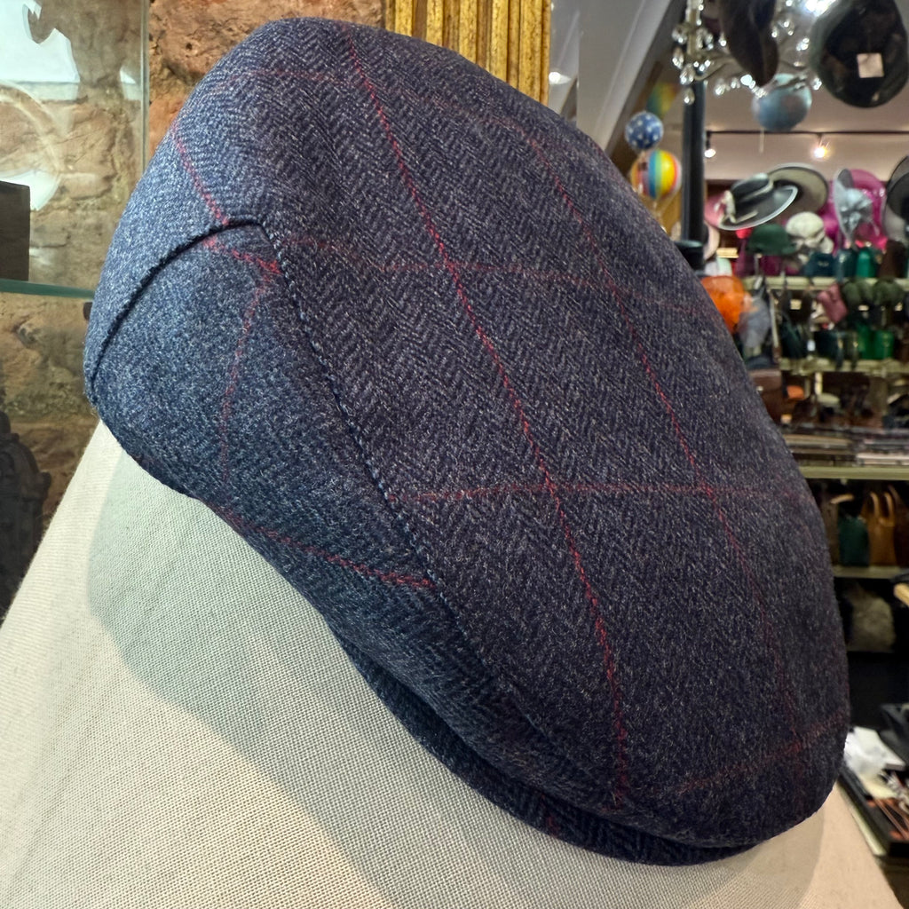 Wool Cambridge Wiles 1481 Flat Cap