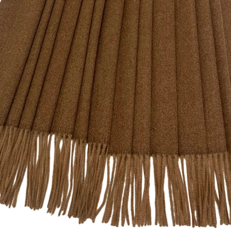 Large Felicity Tasselled Scarf