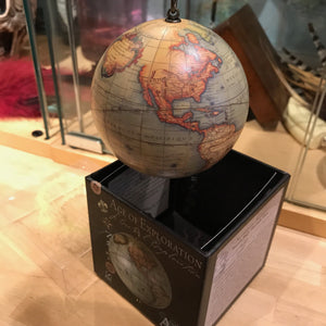 Explorers Globe Keepsake