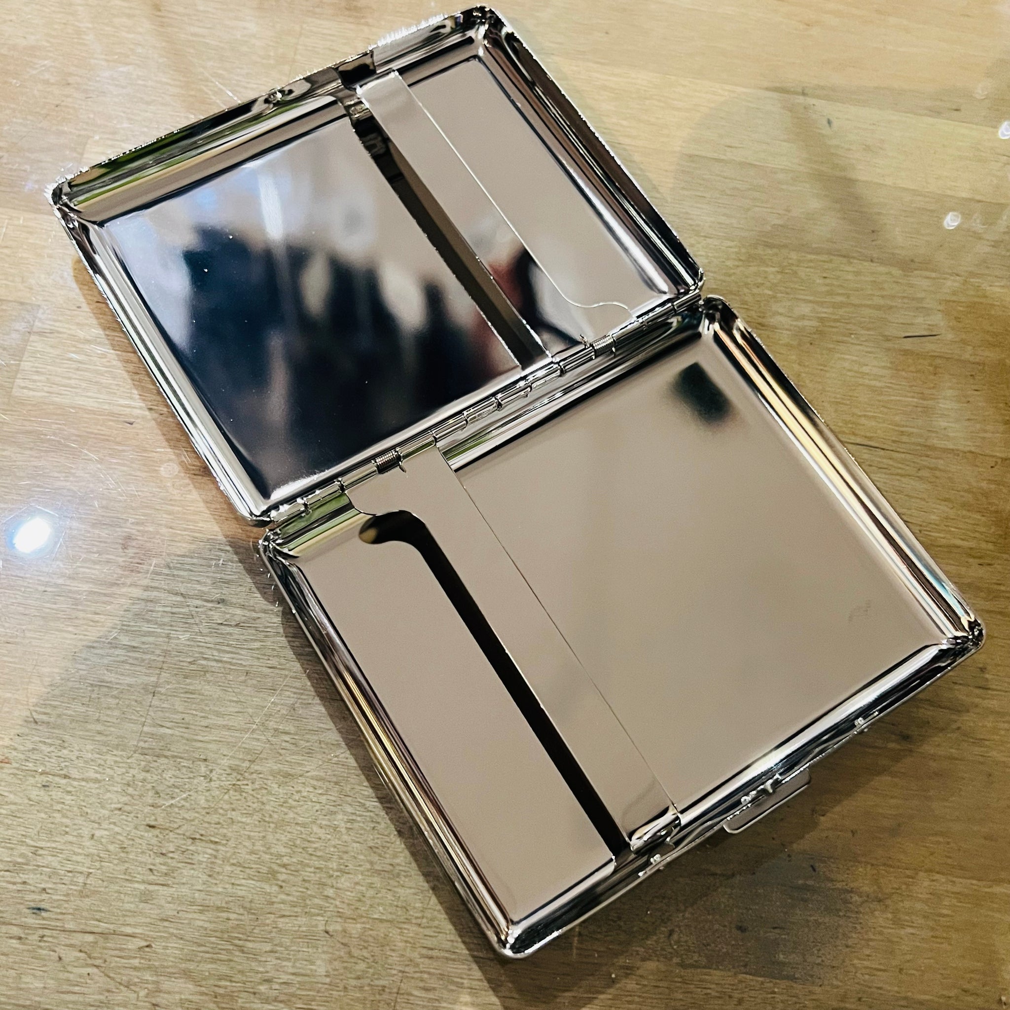 Double Cigarette Case (20 Cigarettes)