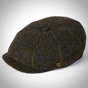 Harris Tweed Carloway Baker Boy 5080