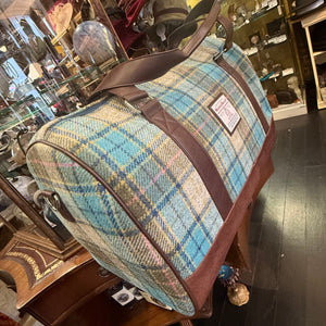 Balmoral Large Harris Tweed Travel Bag