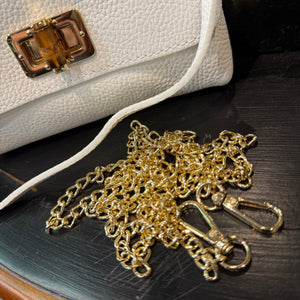 Molly Small Italian Leather Clutch Day/Evening Bag