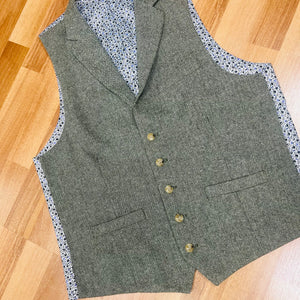 Moss London Waistcoat