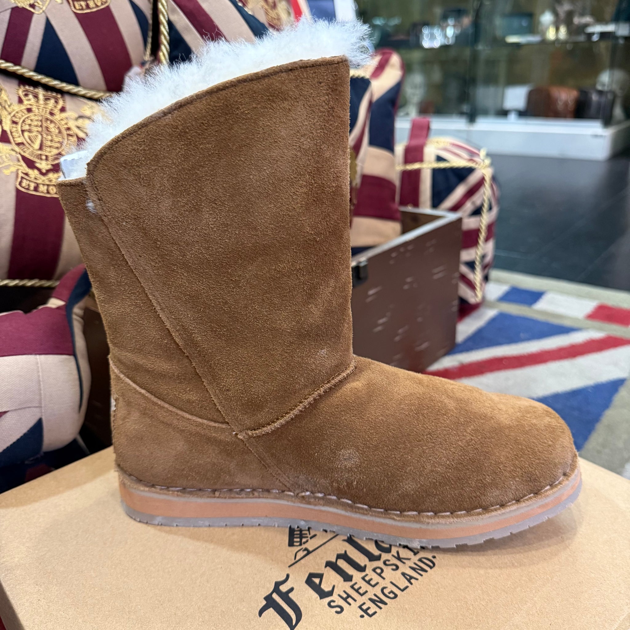 Hampton Sheepskin Boots