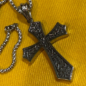 Saoirse Celtic Cross on Chain