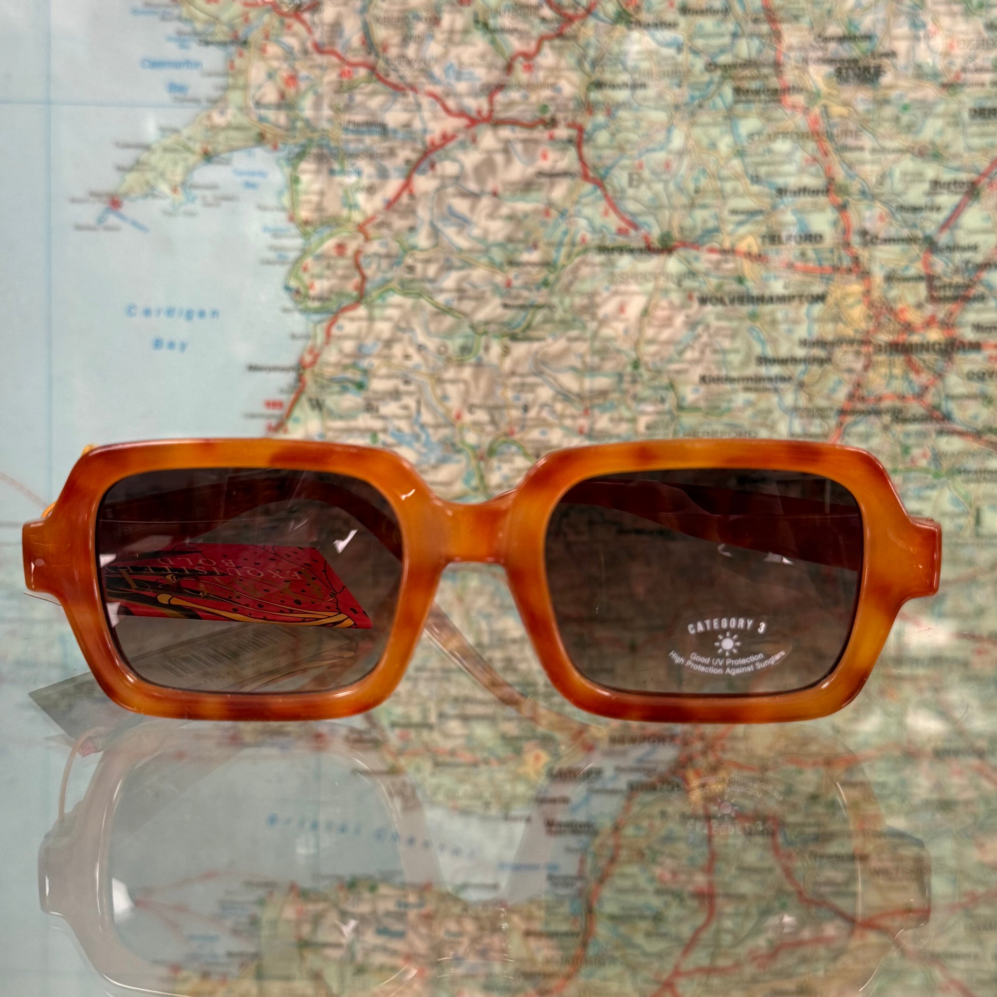 Lizzie Limited Edition Sunglasses