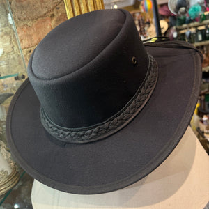 Bruce Australian Style Fedora Hat