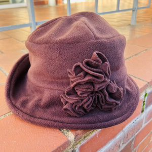 Eva Cloche Hat