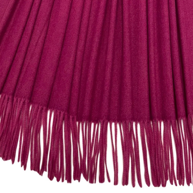 Large Felicity Tasselled Scarf