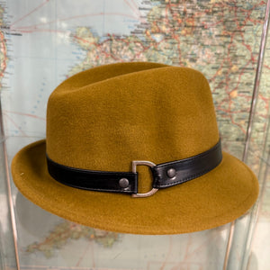 Walter Wright Ian Trilby - Mustard