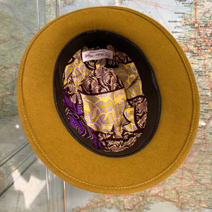 Walter Wright Ian Trilby - Mustard