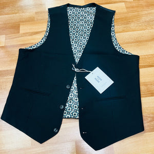 Black Waistcoat by Harry Brown (42R)