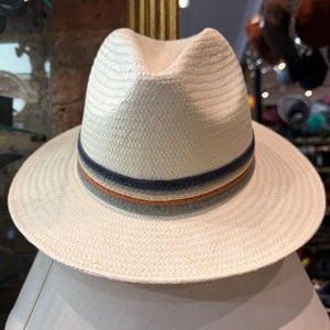 The Bermuda Straw Summer Hat
