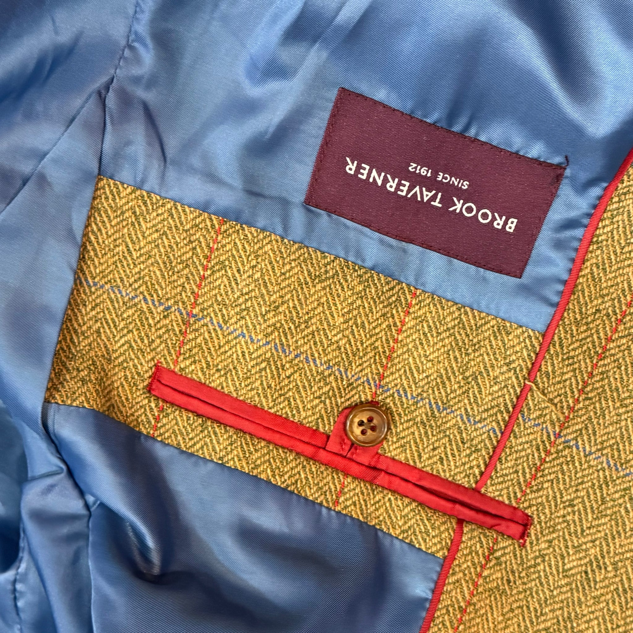 Tweed Brook Taverner Jacket 44S