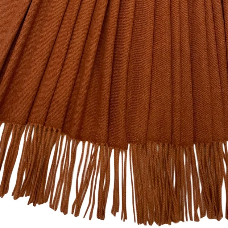 Large Felicity Tasselled Scarf