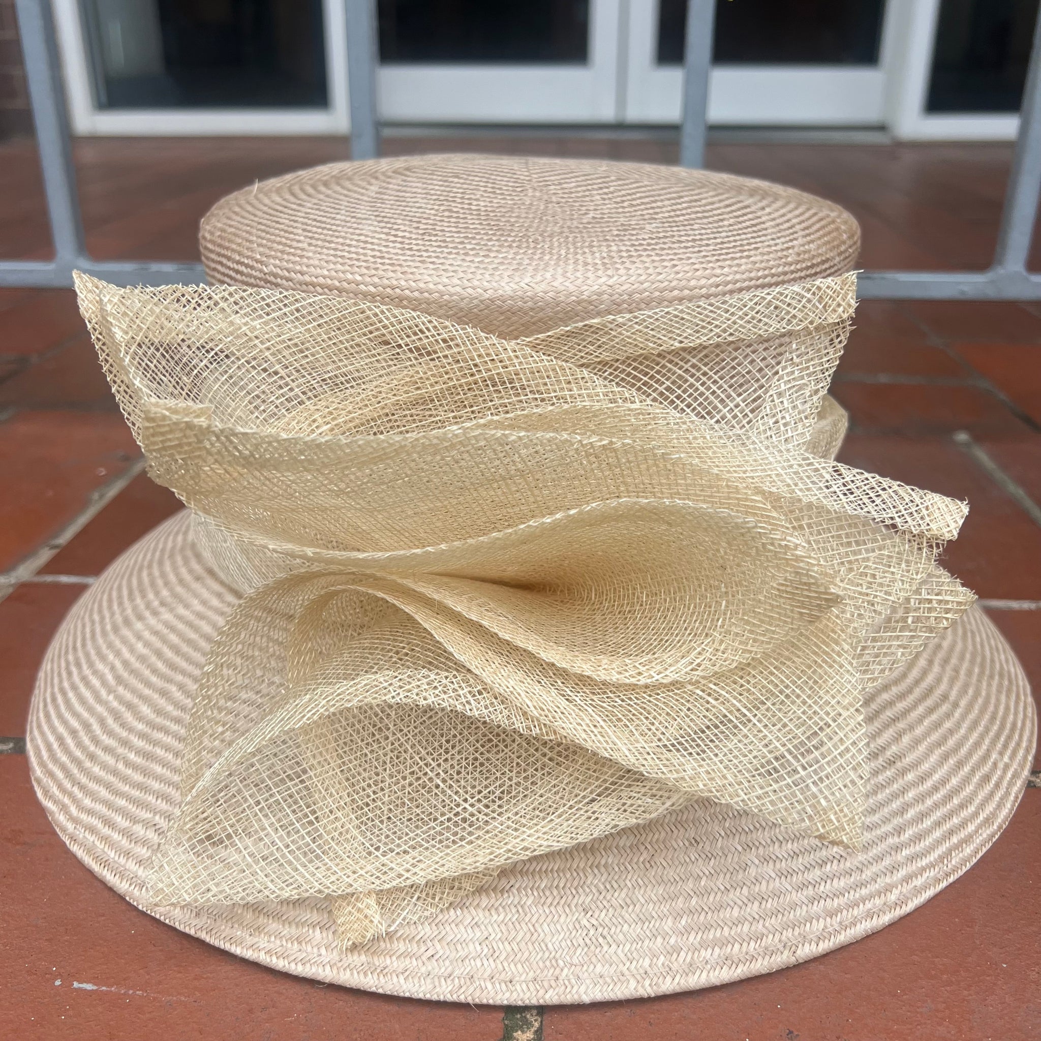 Melanie Parisisal Special Occasion Hat