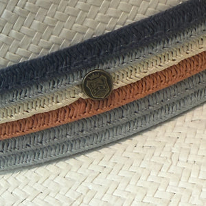 The Bermuda Straw Summer Hat