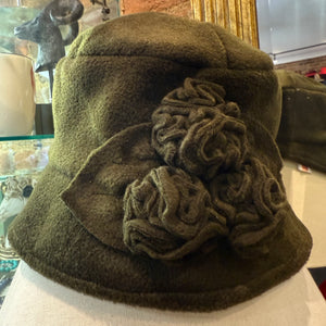 Eva Cloche Hat