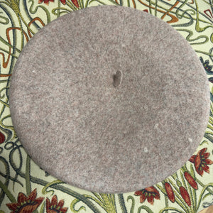 S&G Wool Beret