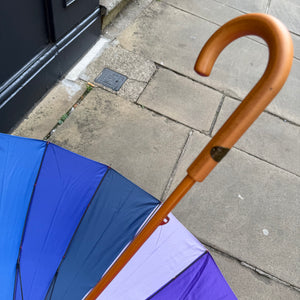Umbrella - Rainbow - Manual Open