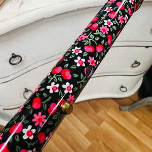 Classic Canes Floral Adjustable Walking Cane